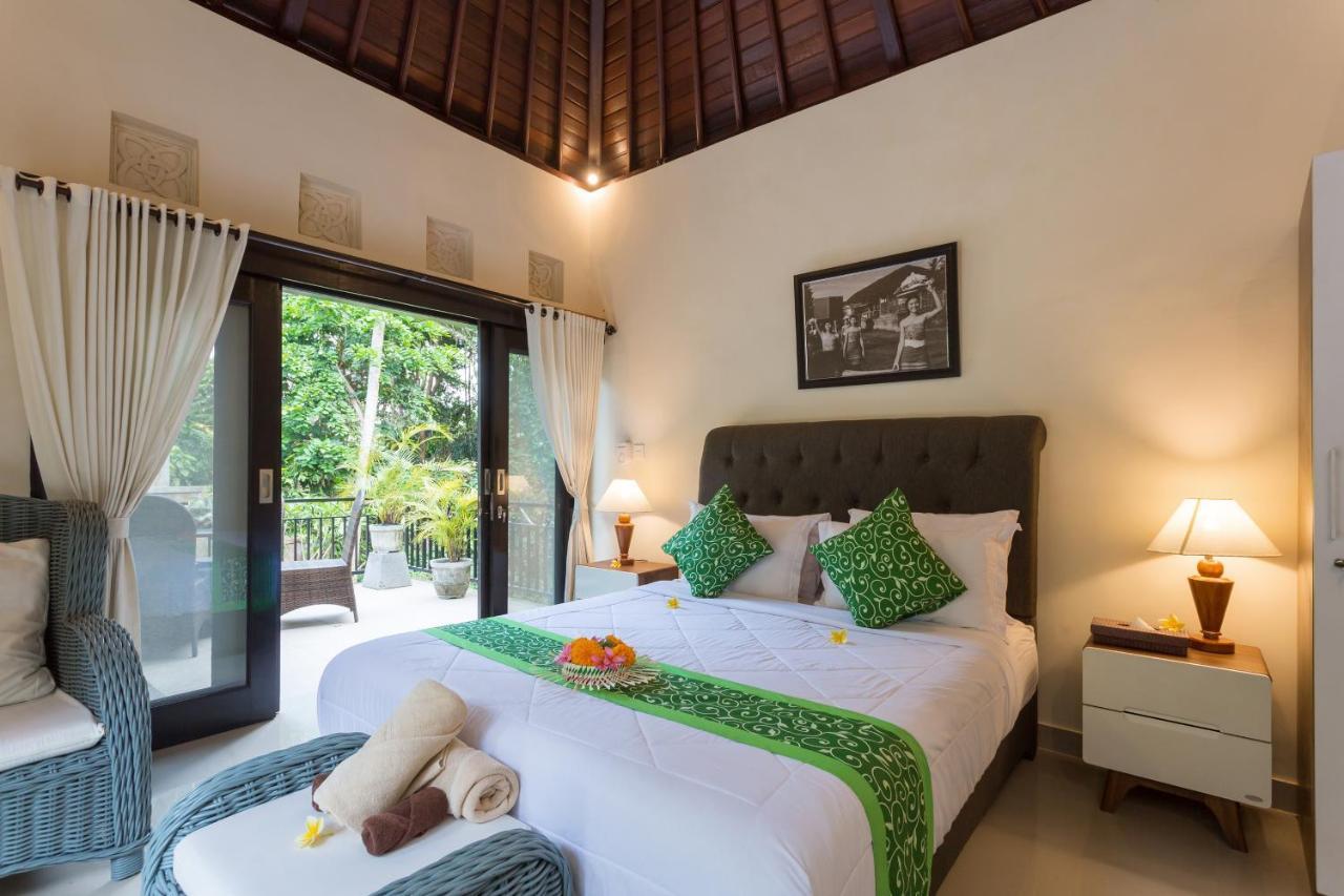 Villa Bakti Ubud By Kamara Extérieur photo