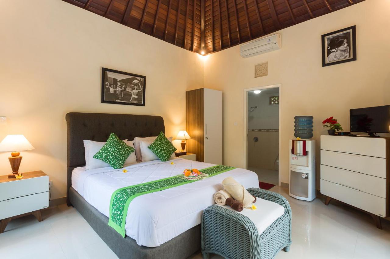 Villa Bakti Ubud By Kamara Extérieur photo
