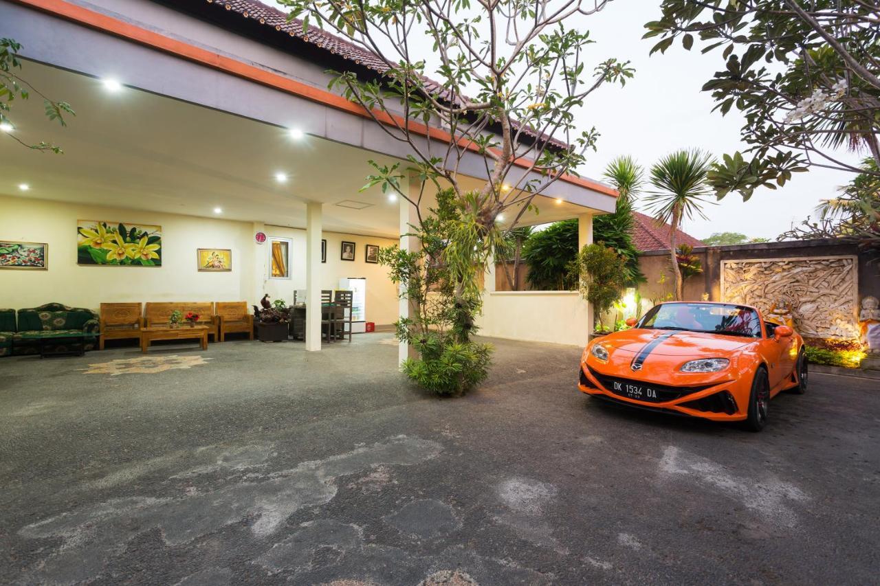 Villa Bakti Ubud By Kamara Extérieur photo