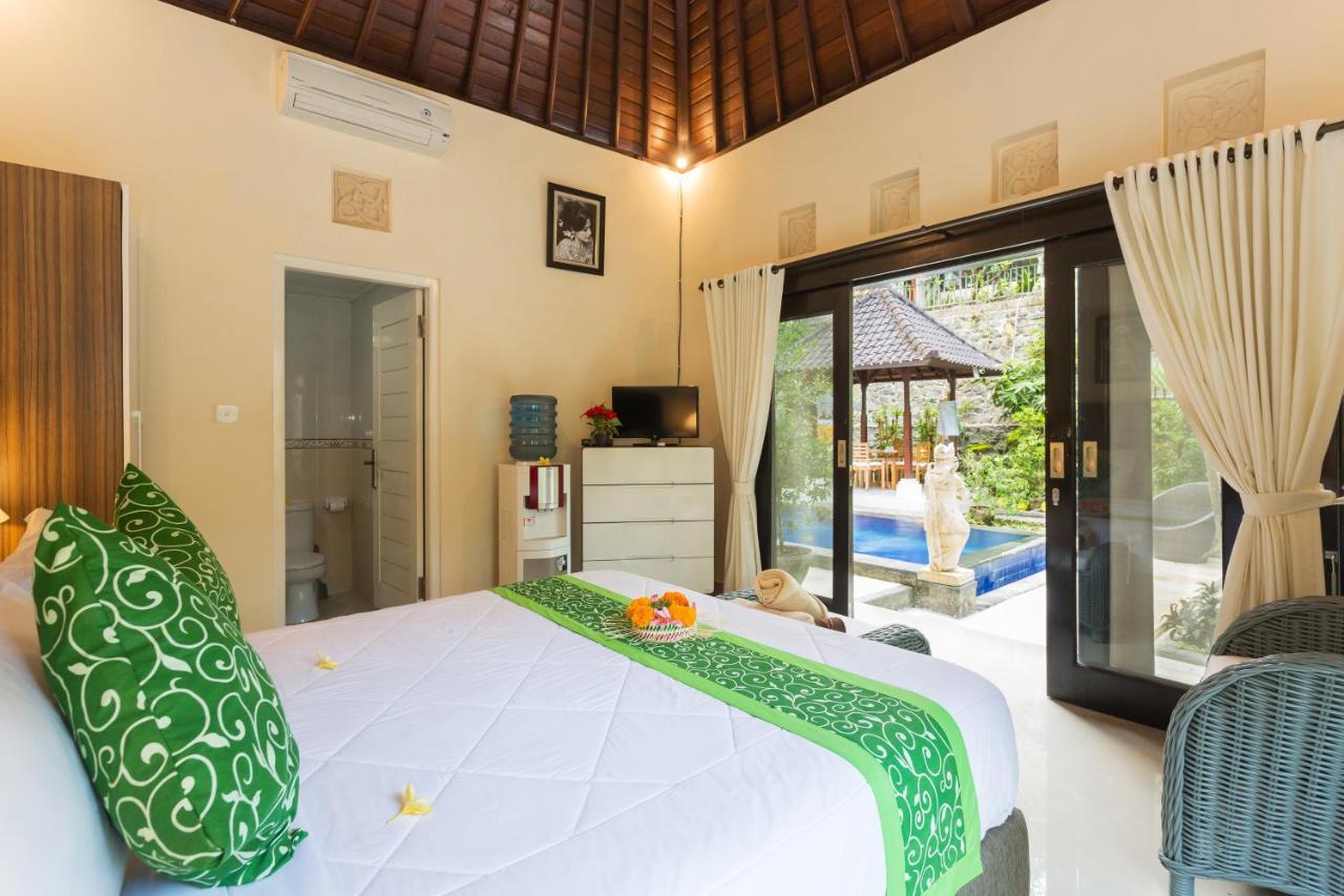 Villa Bakti Ubud By Kamara Extérieur photo