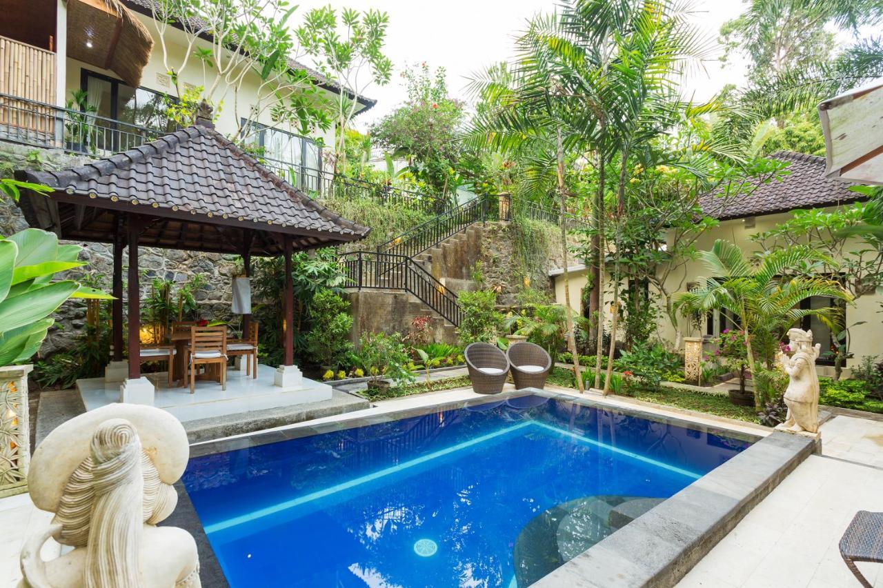 Villa Bakti Ubud By Kamara Extérieur photo