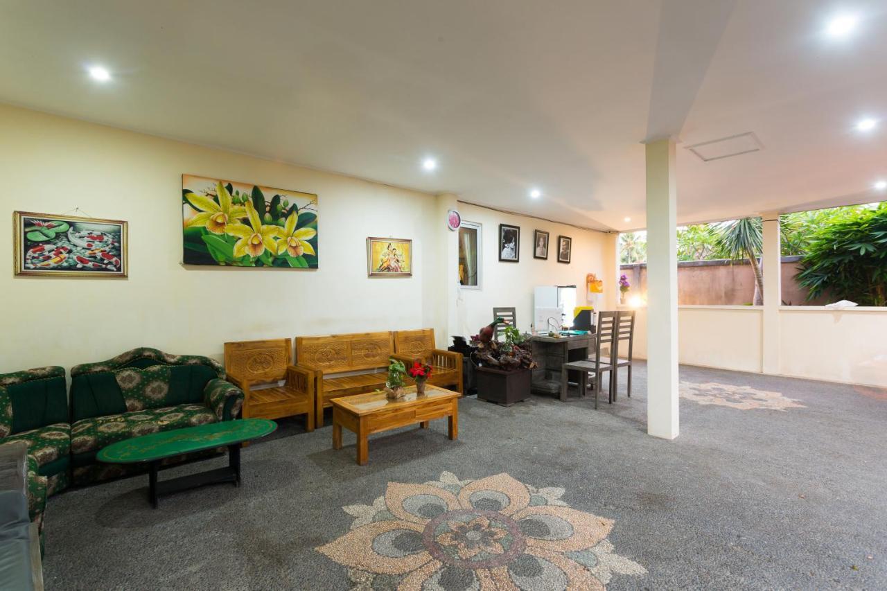 Villa Bakti Ubud By Kamara Extérieur photo