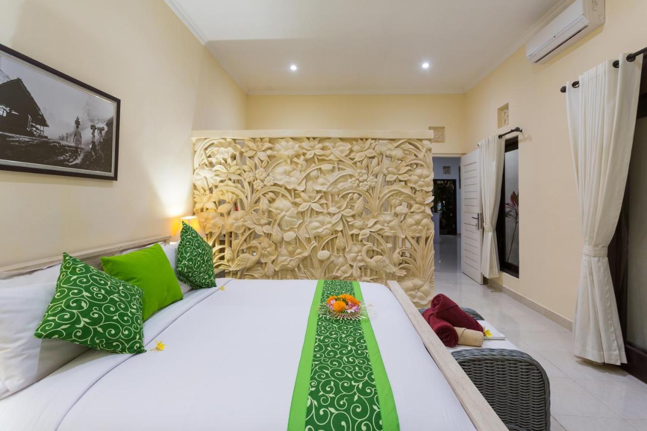 Villa Bakti Ubud By Kamara Extérieur photo