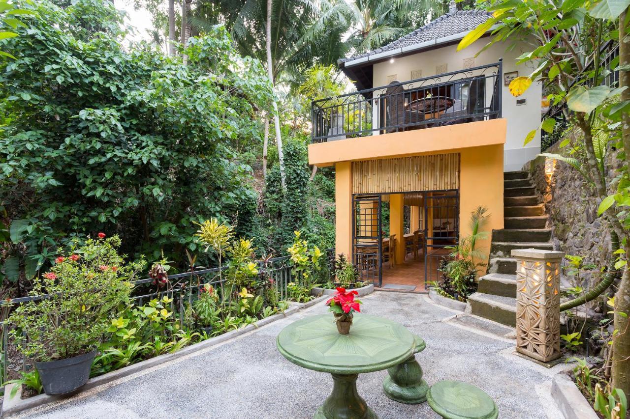Villa Bakti Ubud By Kamara Extérieur photo