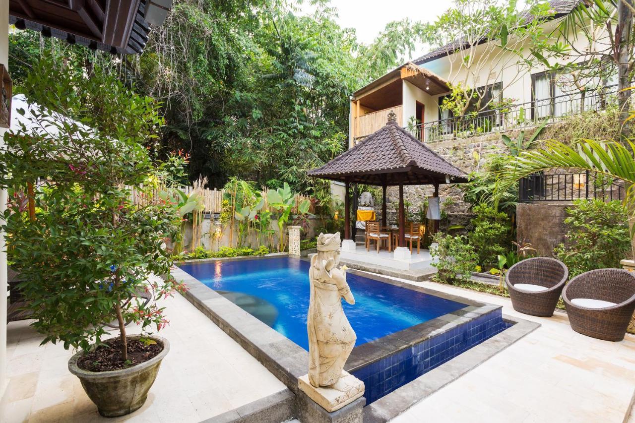 Villa Bakti Ubud By Kamara Extérieur photo