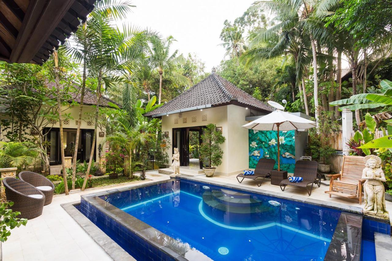 Villa Bakti Ubud By Kamara Extérieur photo