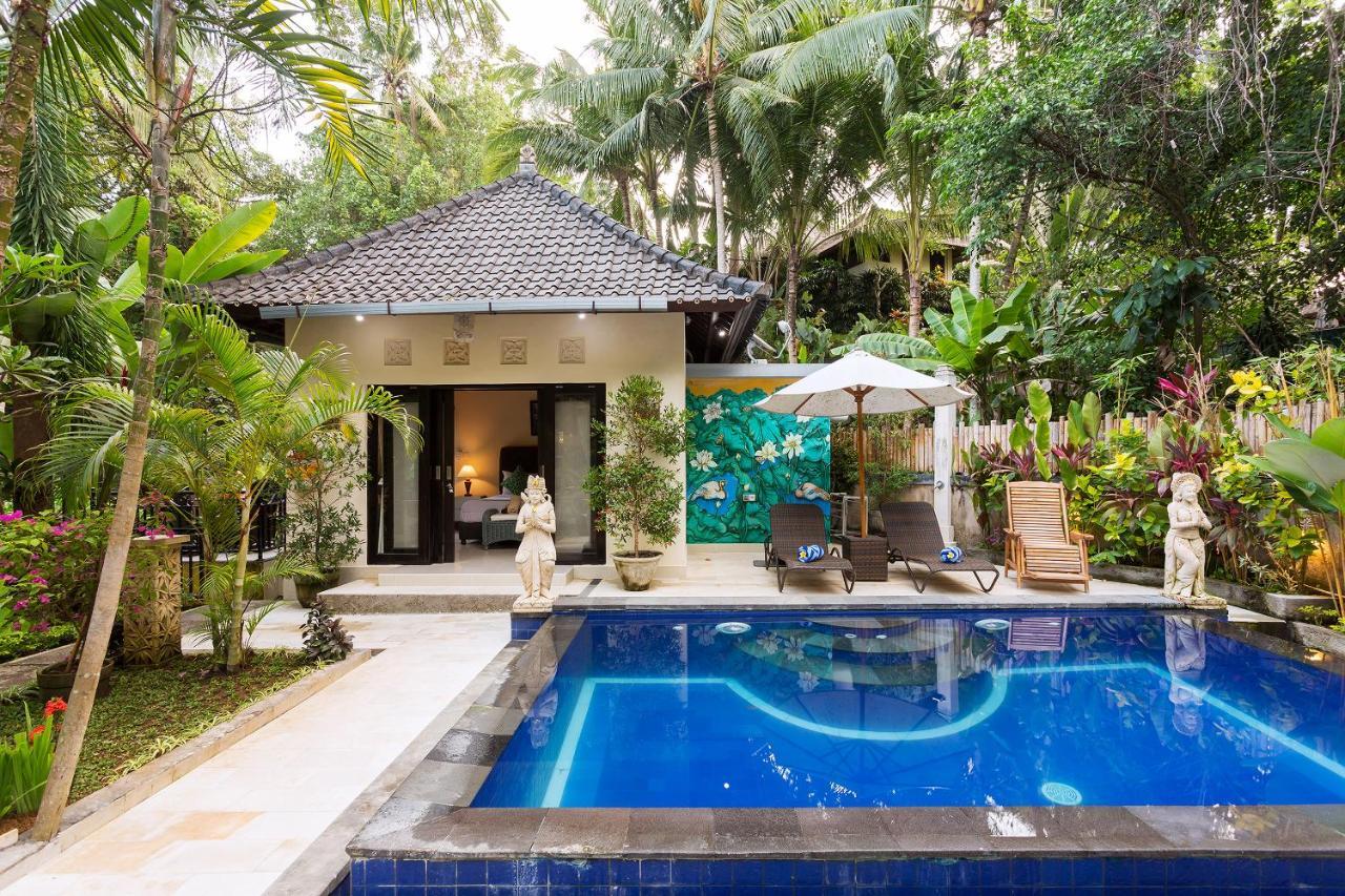 Villa Bakti Ubud By Kamara Extérieur photo