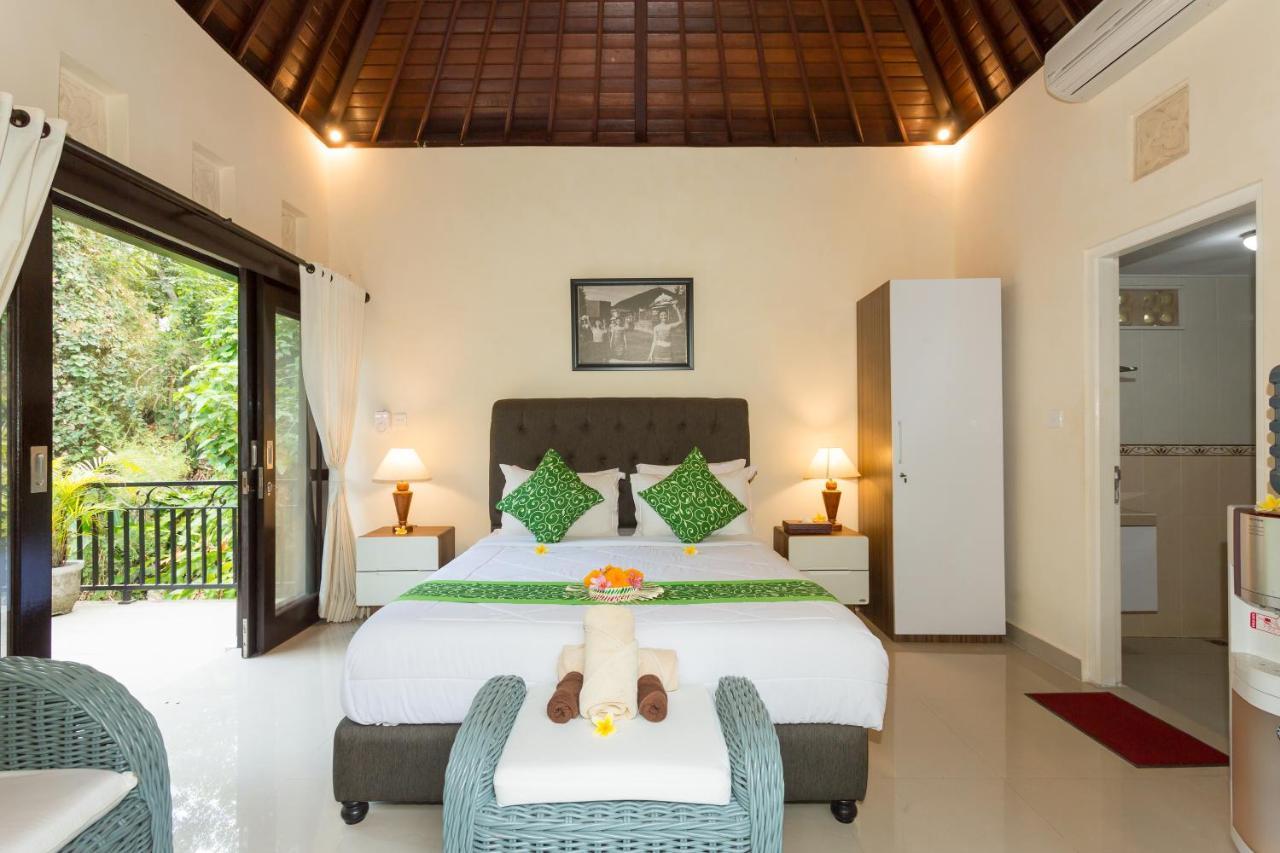 Villa Bakti Ubud By Kamara Extérieur photo