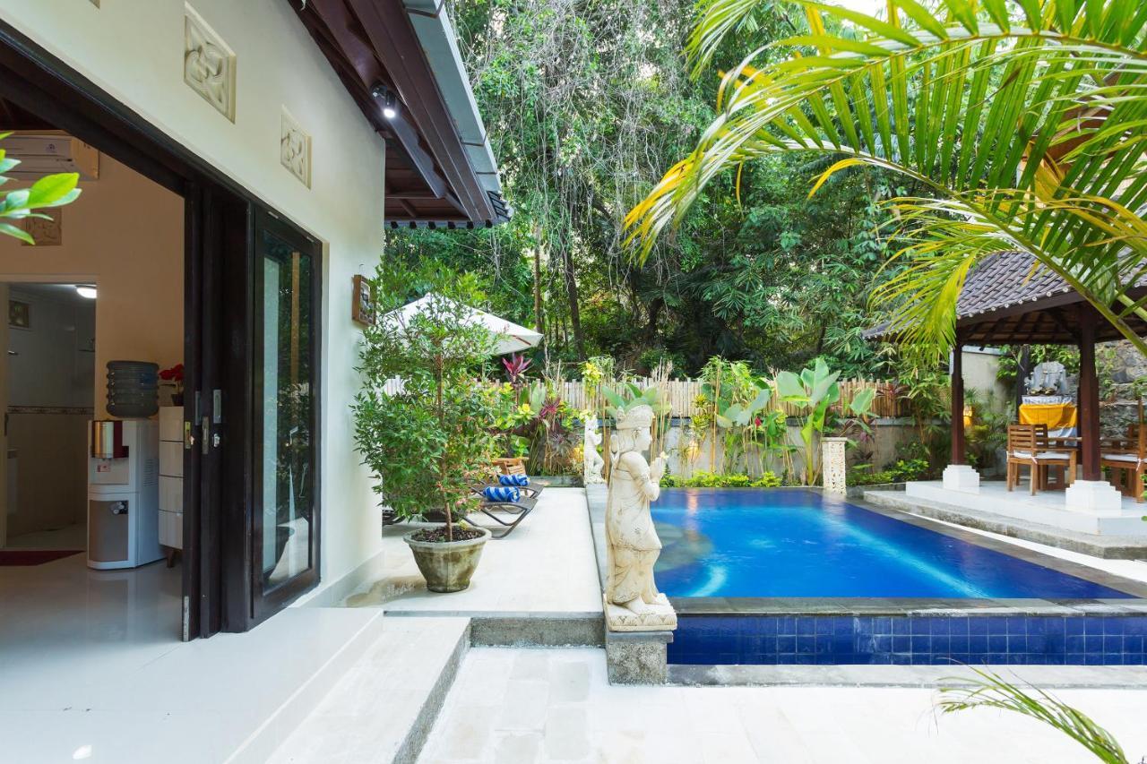 Villa Bakti Ubud By Kamara Extérieur photo