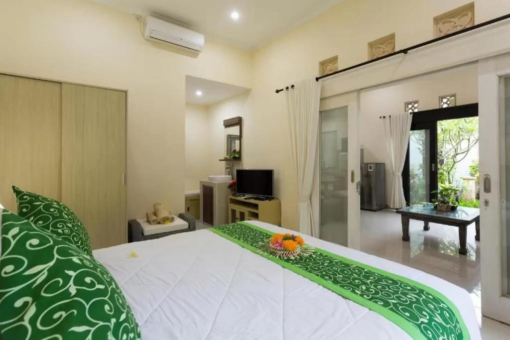 Villa Bakti Ubud By Kamara Extérieur photo