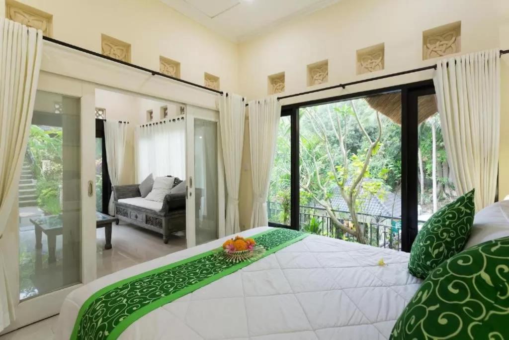 Villa Bakti Ubud By Kamara Extérieur photo